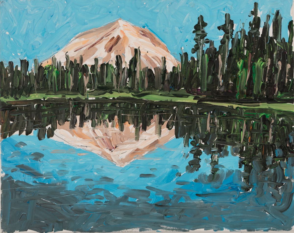 Mount Lasson National Park by Ken Gorczyca 