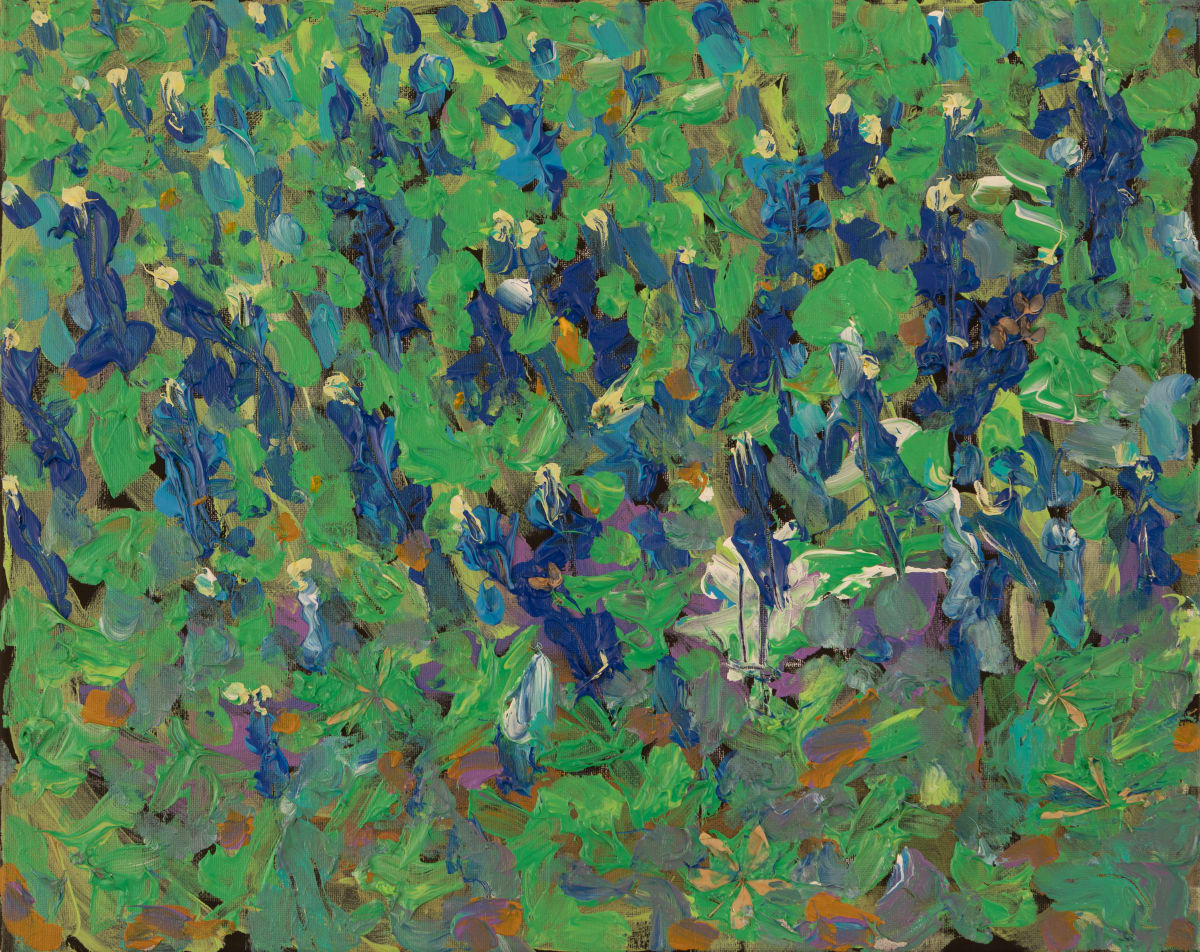 Texas Spring #1 by Ken Gorczyca 