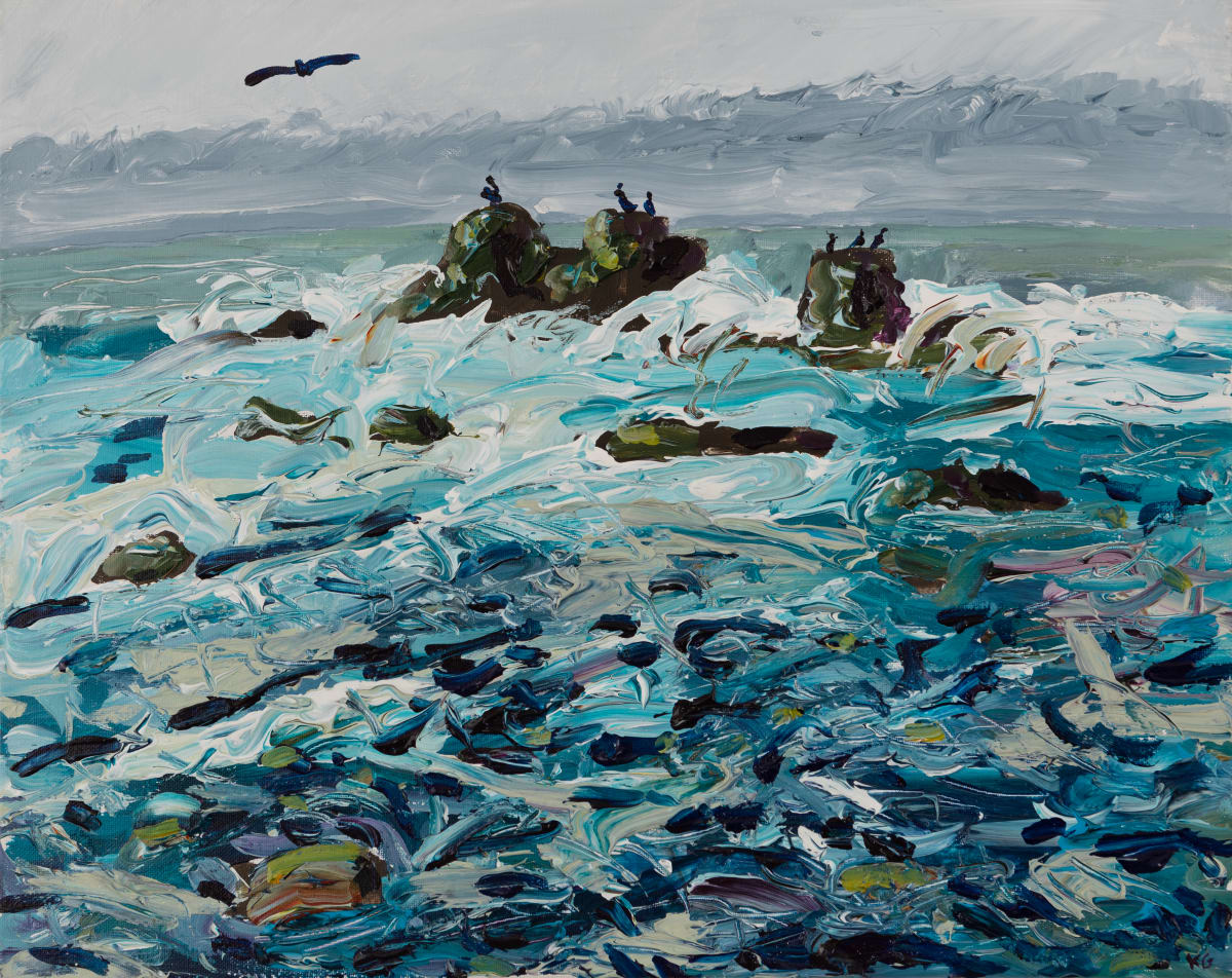 Sonoma Coast by Ken Gorczyca 