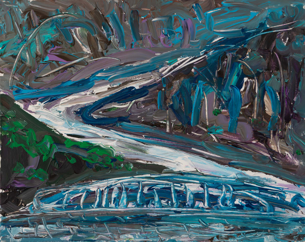 Glacier Bay #1 by Ken Gorczyca 