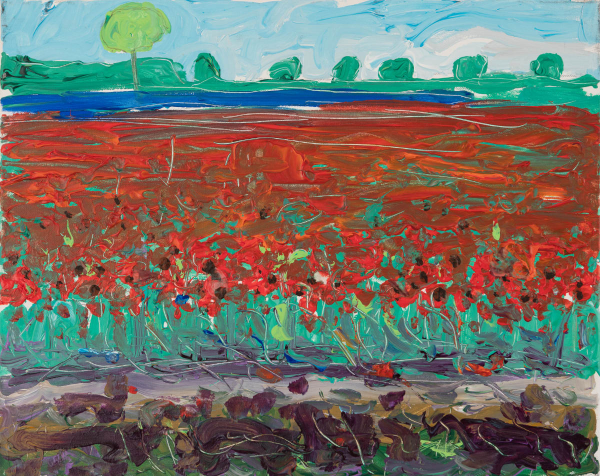 Texas Spring #6 by Ken Gorczyca 