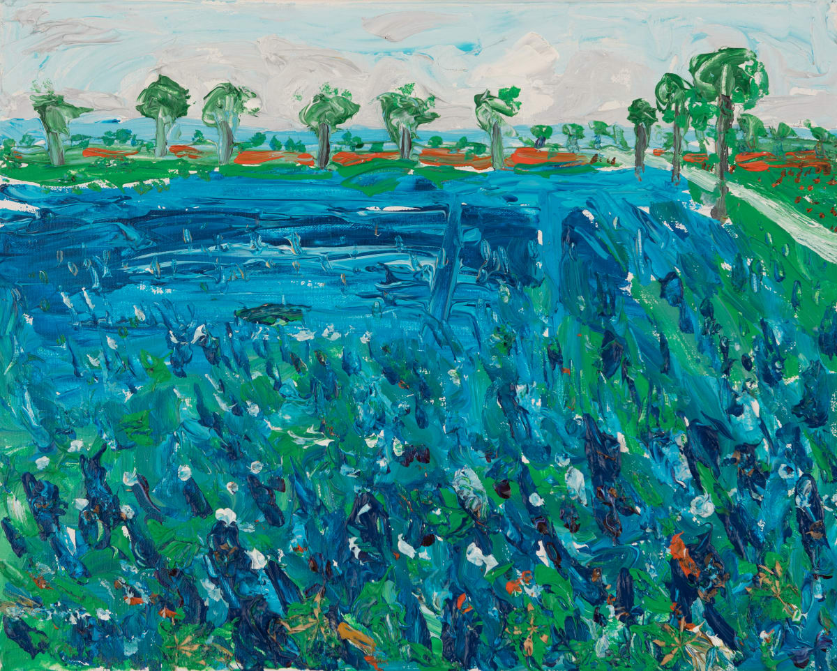 Texas Spring #2 by Ken Gorczyca 