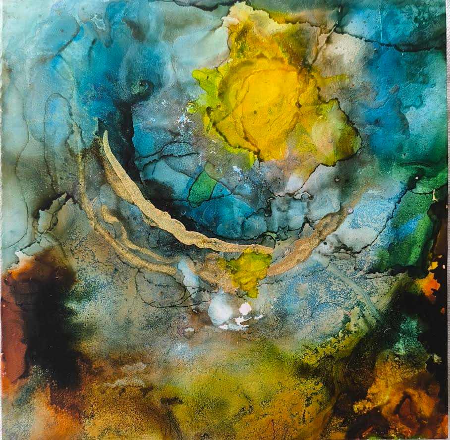 Eclipse of Sound by Janet Dixon, Image 1.