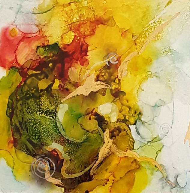 Togetherness by Janet Dixon 