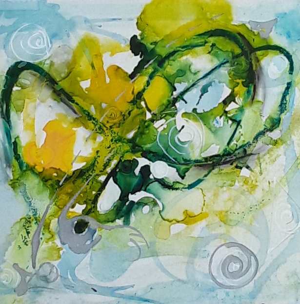 Tranquility by Janet Dixon 