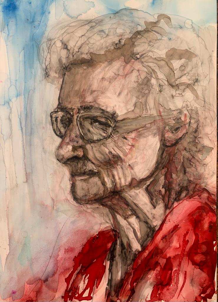 The Senescent Force. by Janet Dixon 