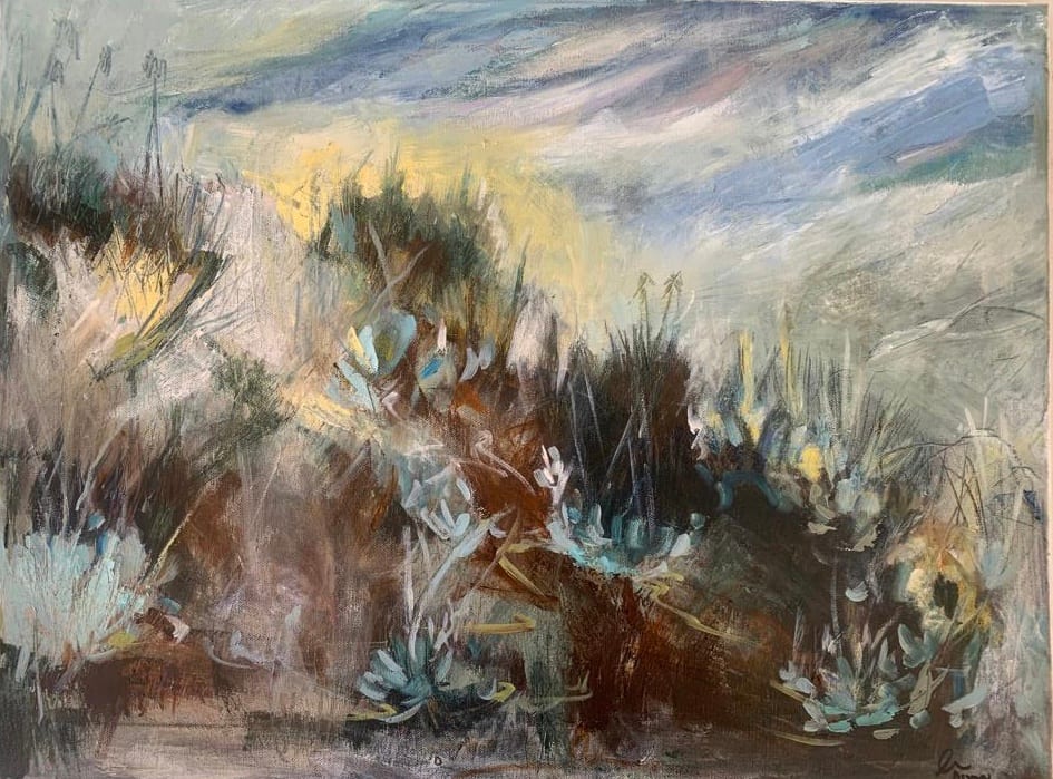 Weathering by Janet Dixon 