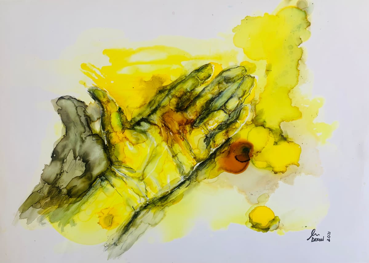 Hand of Fate by Janet Dixon 