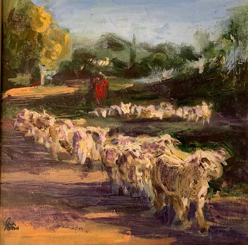 Going Home by Janet Dixon 