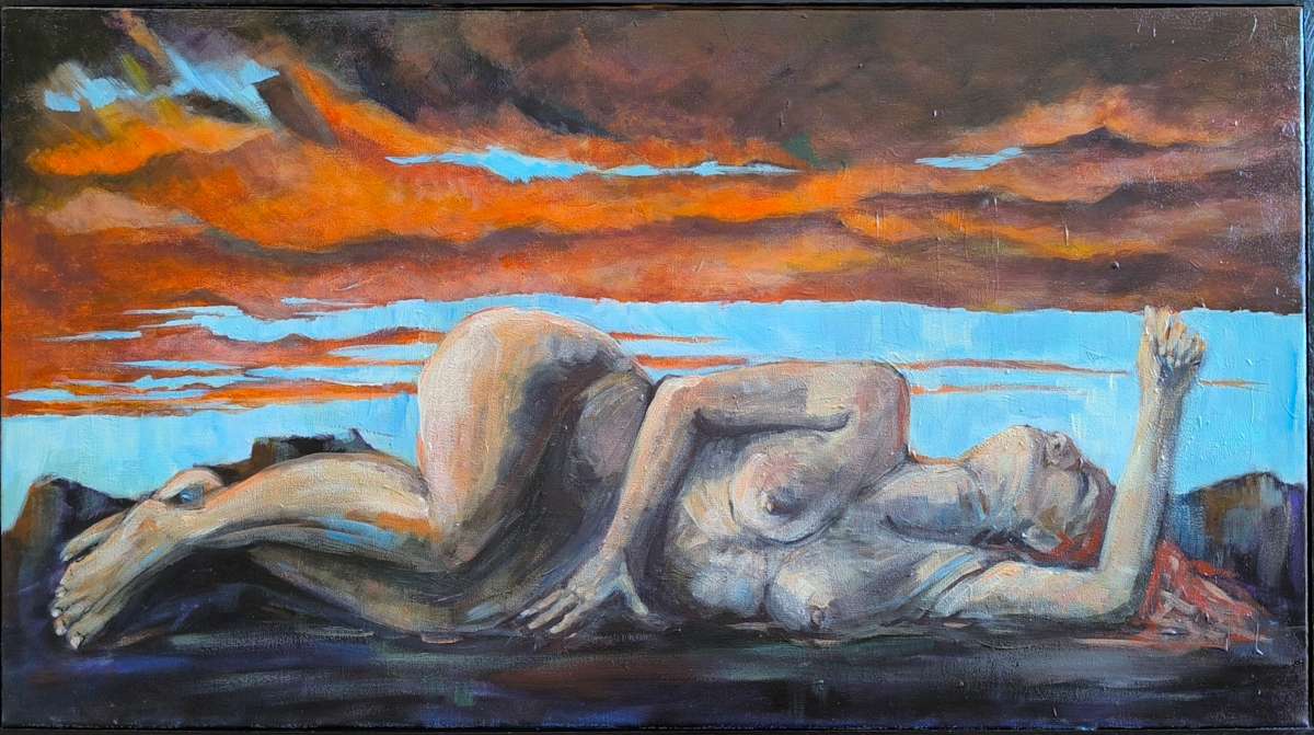 In The Gloaming by Janet Dixon 