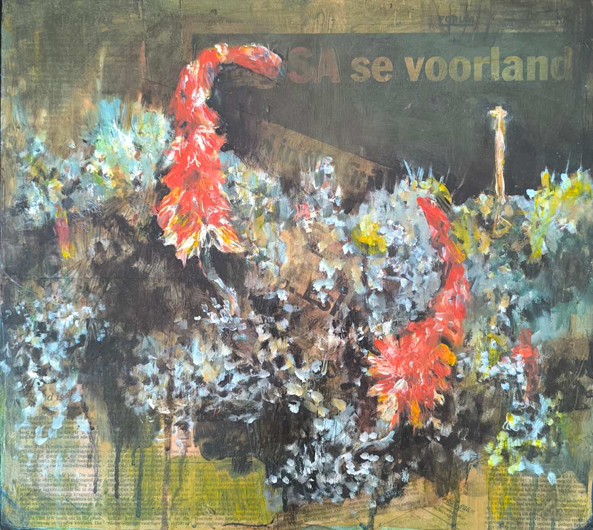 Enlightenment by Janet Dixon 