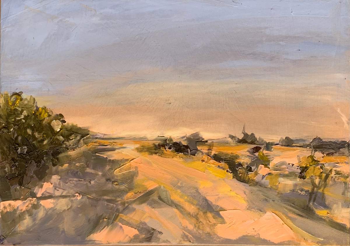 Nightfall Calling by Janet Dixon, Image 5.