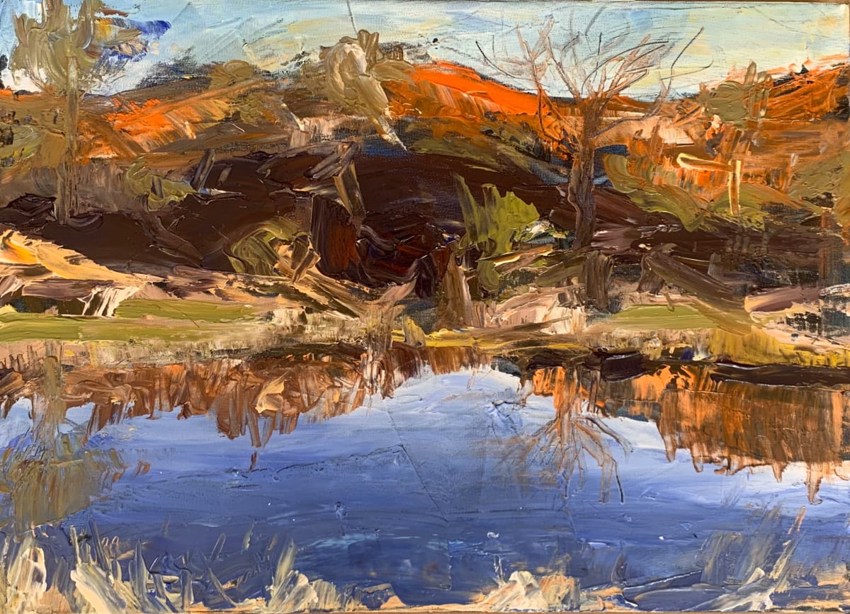 Stille Waters by Janet Dixon, Image 1.