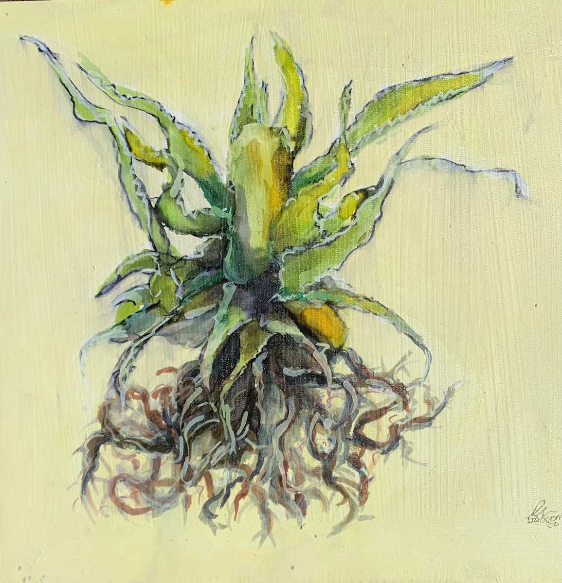 Ageing Gracefully by Janet Dixon, Image 2.
