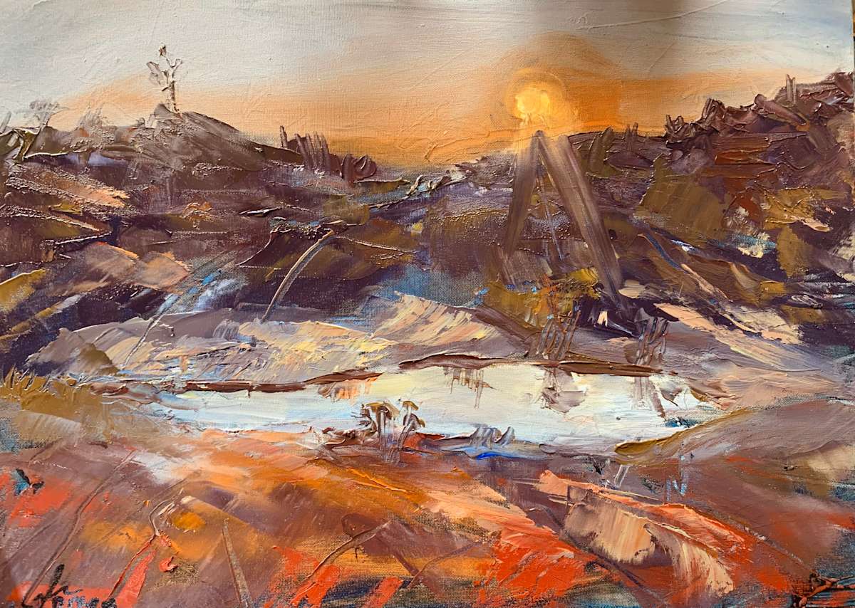 Nocturnal Sanctuary by Janet Dixon, Image 3.