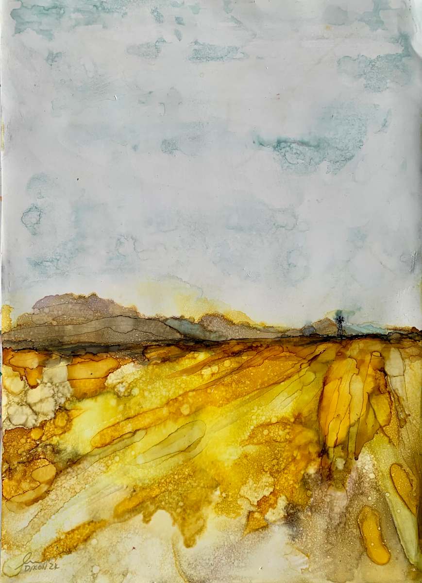 The End is in Sight by Janet Dixon, Image 8.