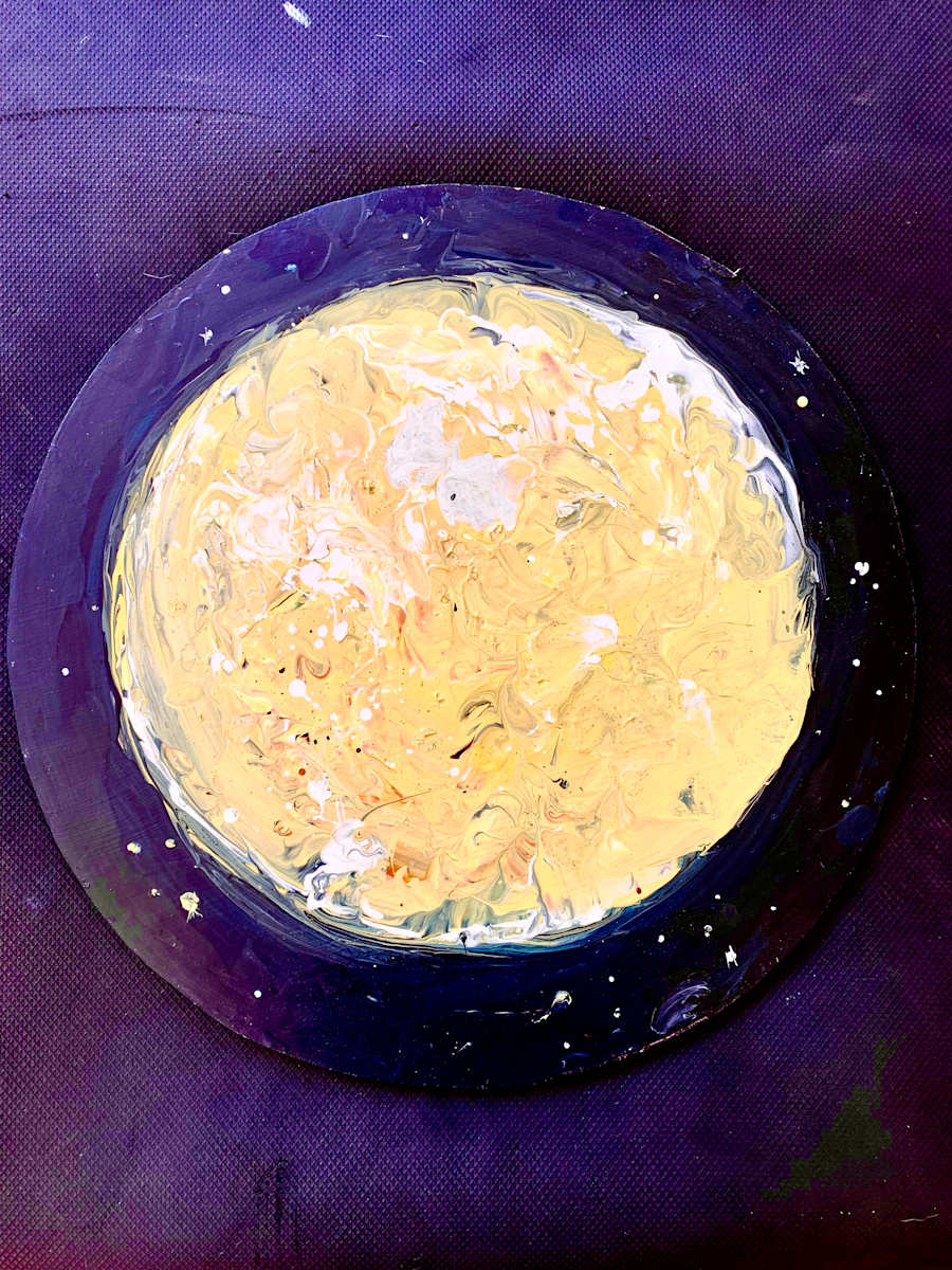 The Other Side of the Moon by Janet Dixon 