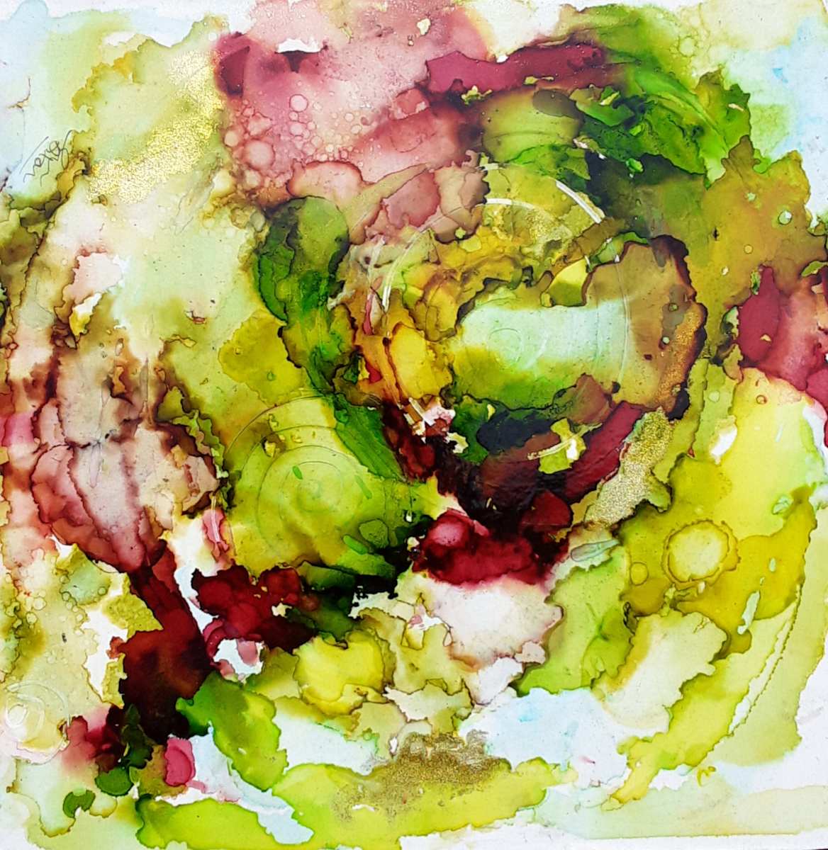 Vibrancy by Janet Dixon 