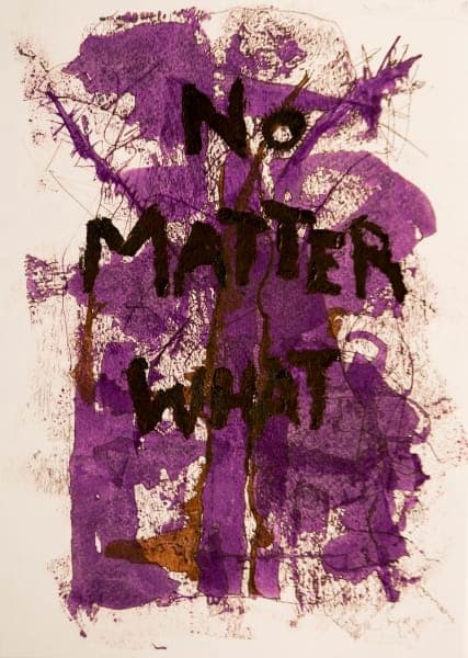 No Matter What by Pat Borow 