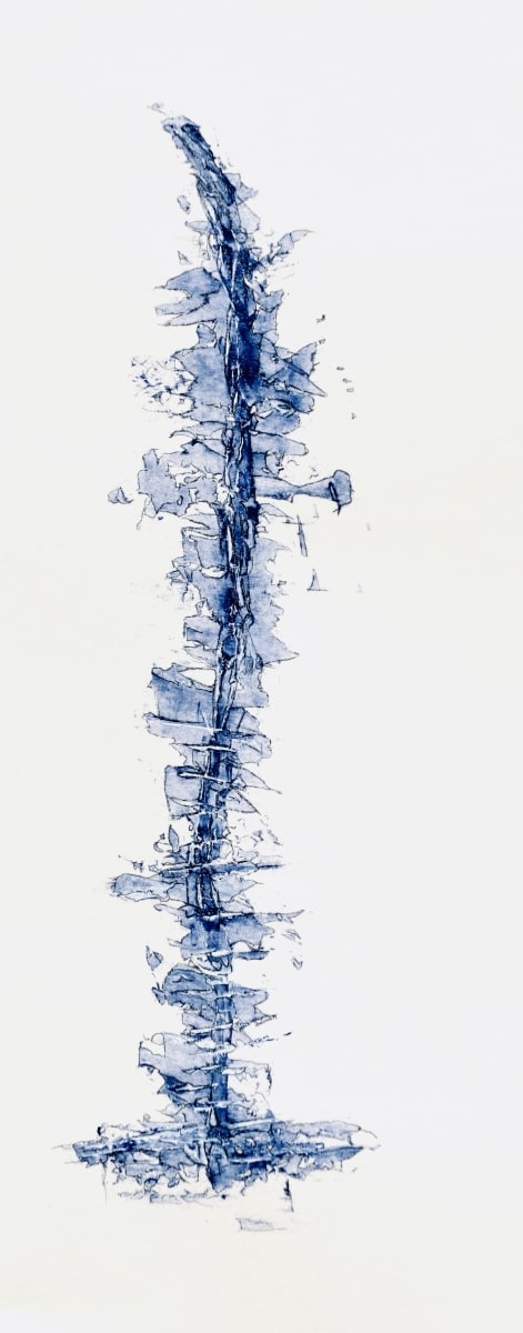 Blueglass by Pat Borow, Image 1.