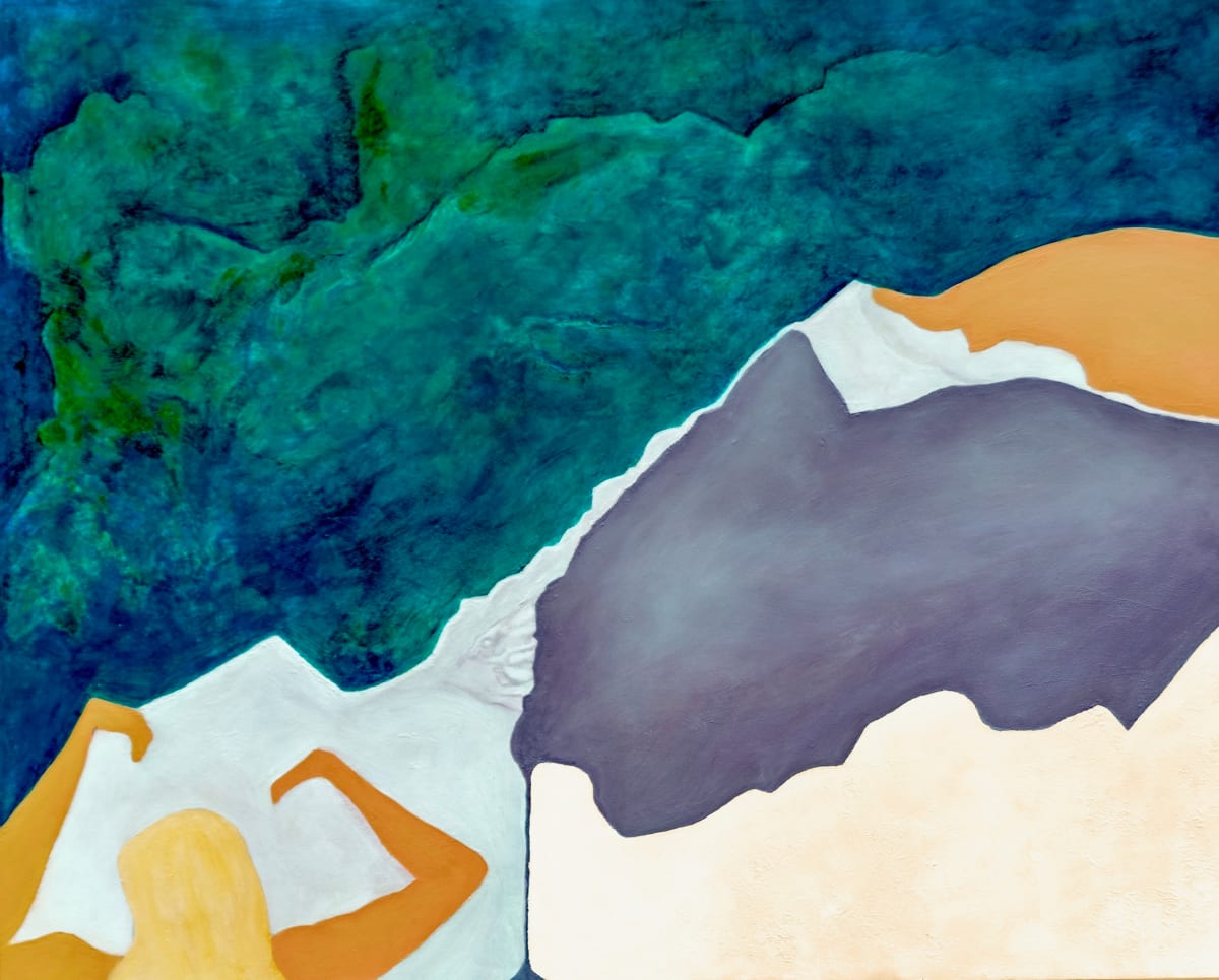 A Day At The Beach by Pat Borow, Image 1.