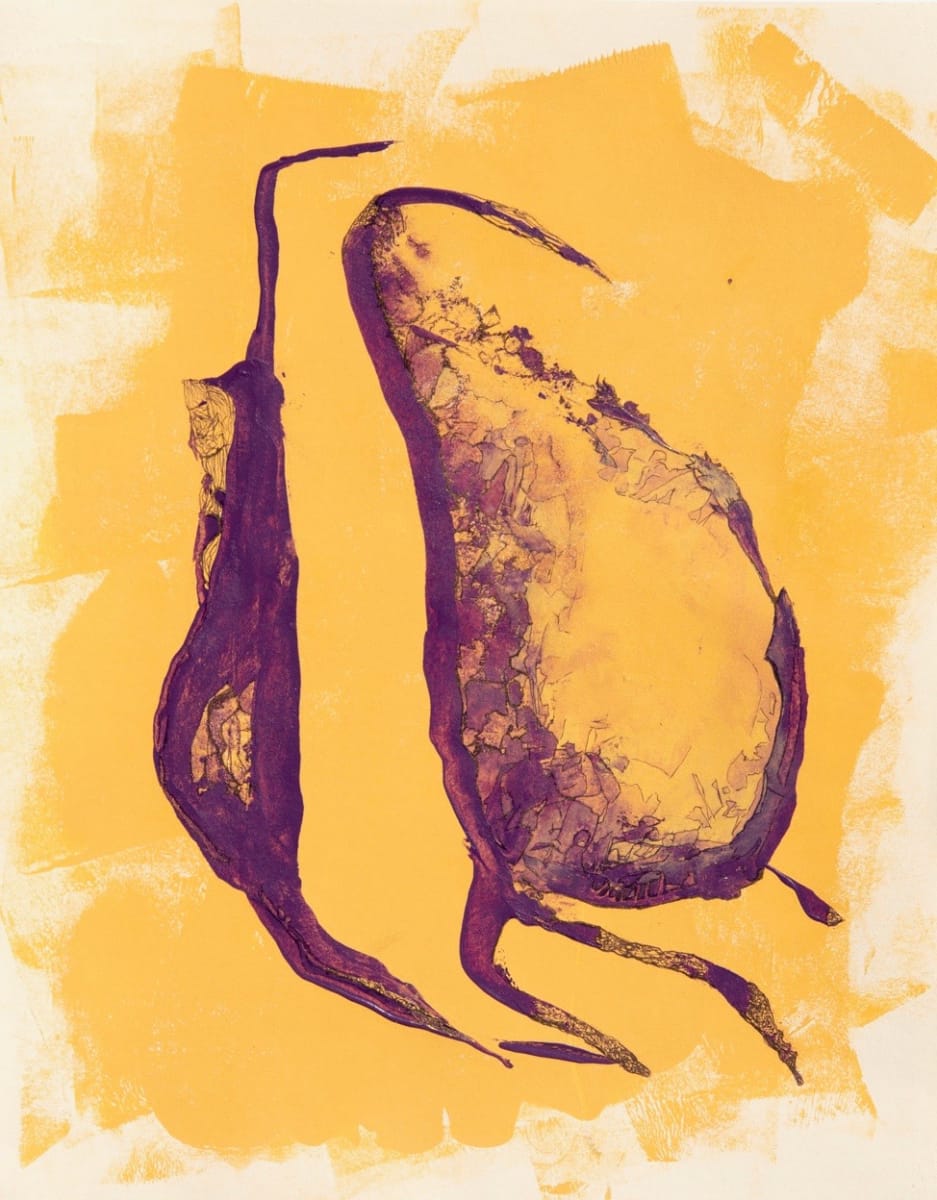 Adam & Eve by Pat Borow 