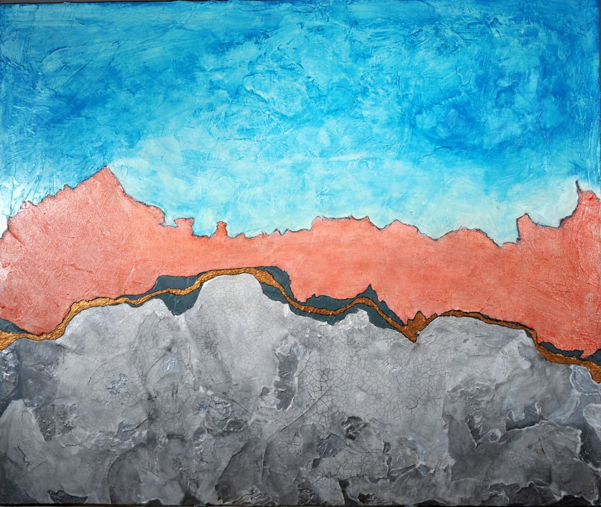 Alaska Vision by Pat Borow 