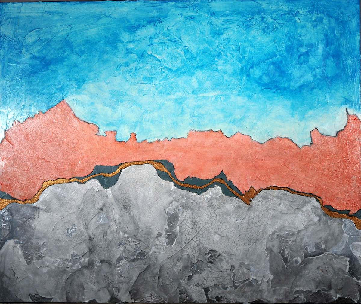 Alaska Vision by Pat Borow, Image 1.