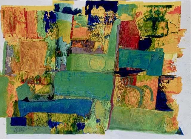 Bloxx1 by Pat Borow 