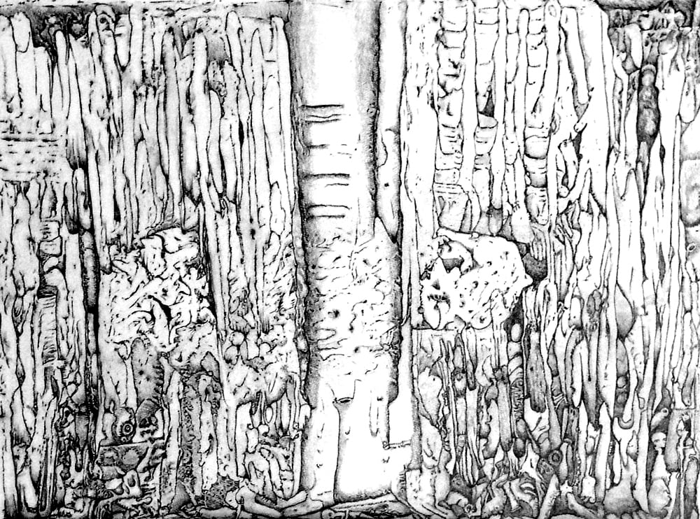 Cathedral by Pat Borow, Image 1.