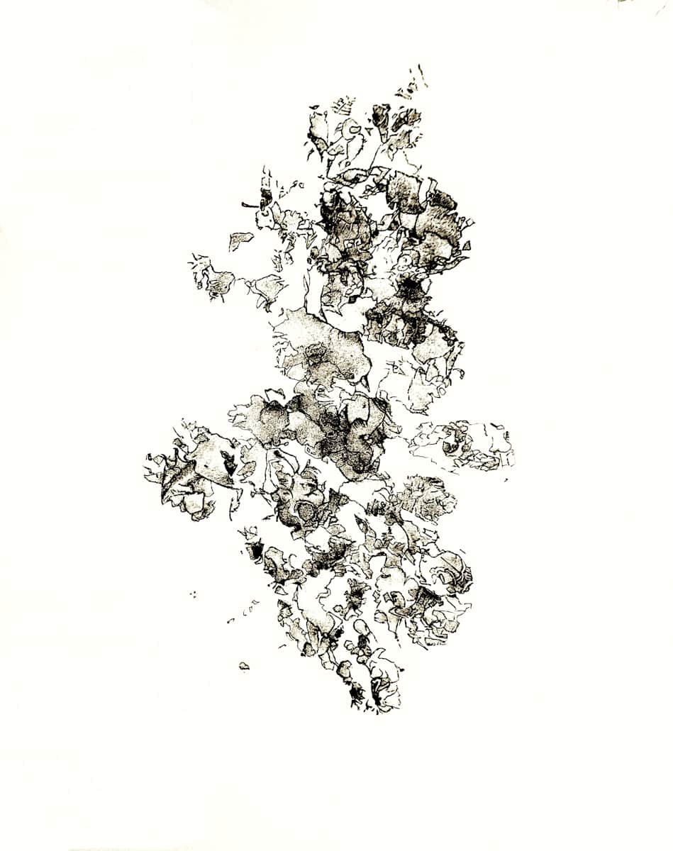 Fragmented 1 by Pat Borow, Image 1.