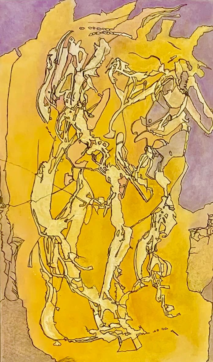Hellfire by Pat Borow, Image 1.