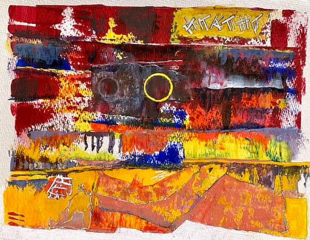 Could Be....4 by Pat Borow, Image 1.
