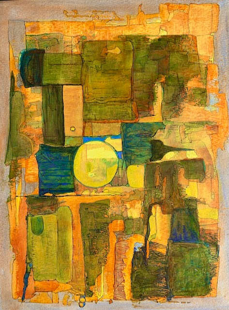 Could Be....Provence by Pat Borow 