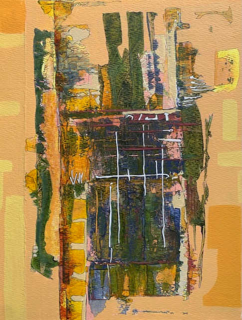 Could Be....Binded by Pat Borow 