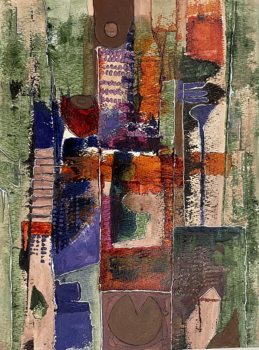 Industrious 4 - The Mill by Pat Borow  Image: Industrious 4 -  The Mill