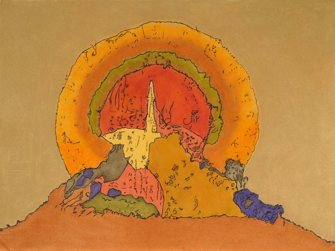 The Supplicants by Pat Borow 