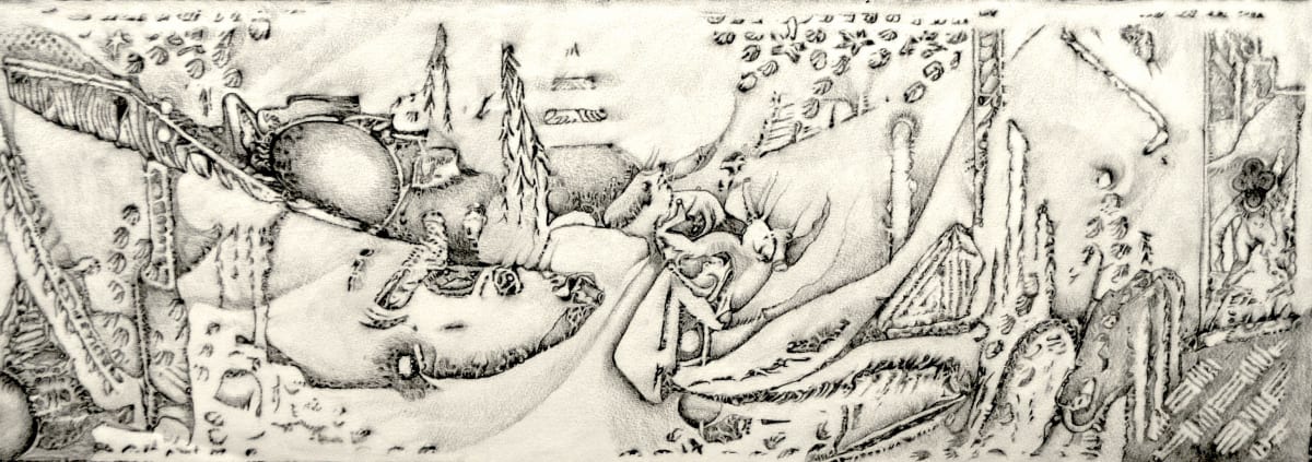 The Tabletop by Pat Borow, Image 1.