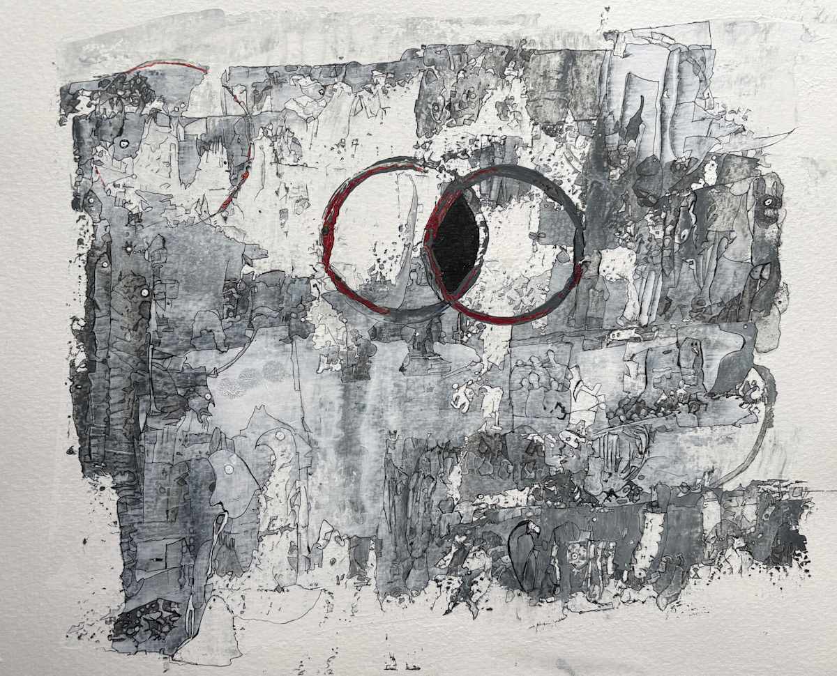 Preapocalypse by Pat Borow 