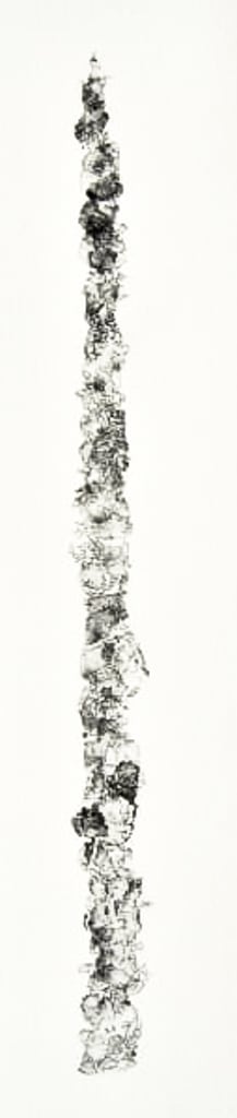 Pylon  Series, 2 by Pat Borow 