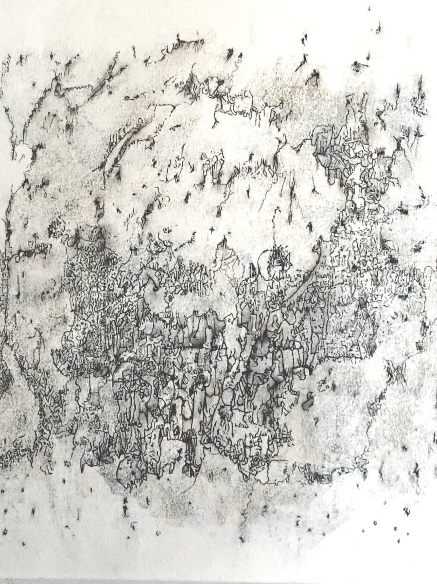 River Town by Pat Borow 