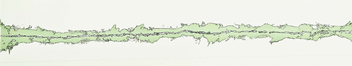 Runs Through It by Pat Borow, Image 2.
