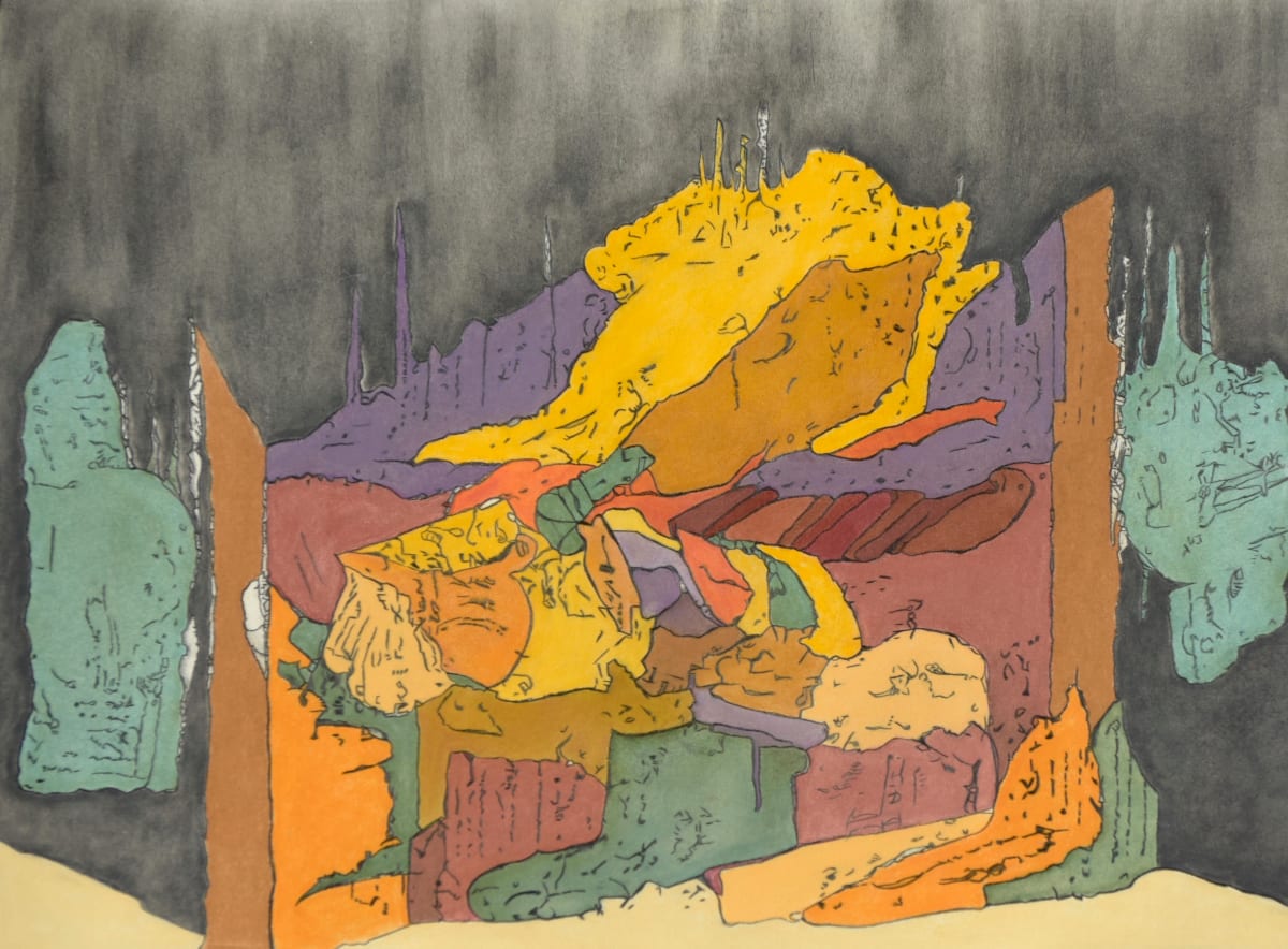 Safe Harbor by Pat Borow, Image 1.