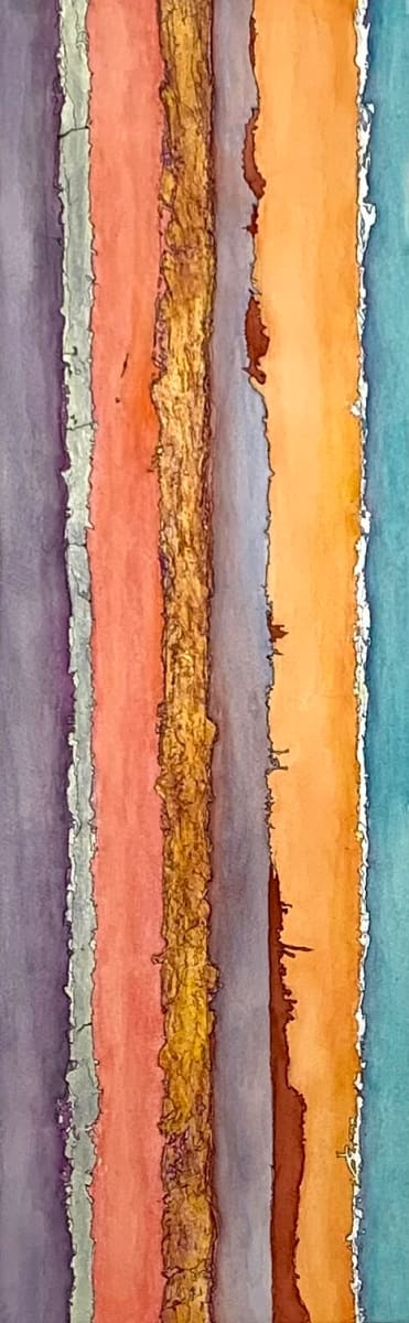 Strata by Pat Borow 