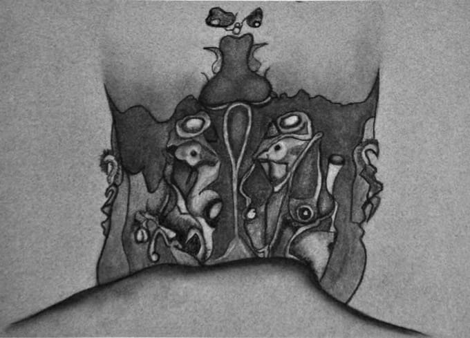 Back of My Head by Pat Borow, Image 1.