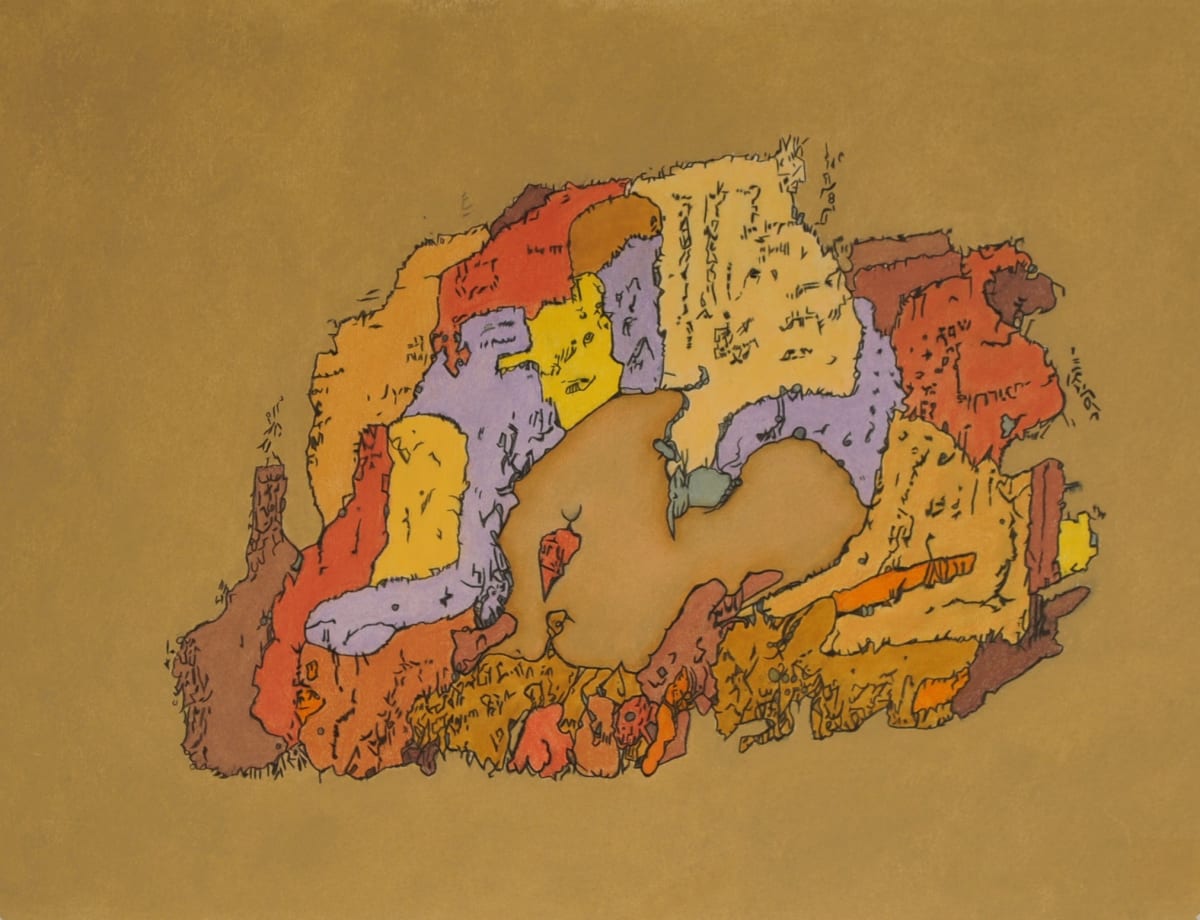 Way In Way Out by Pat Borow, Image 1.
