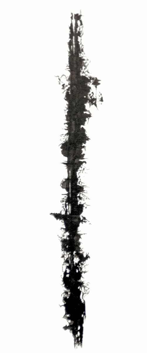 Torn & Frayed No. 1 by Pat Borow 