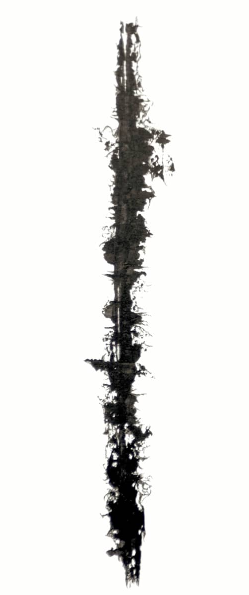 Torn & Frayed No. 1 by Pat Borow, Image 1.