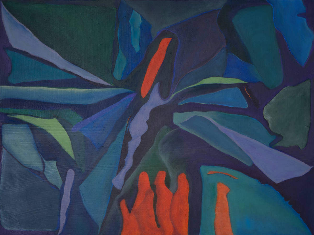 Outta Here by Pat Borow, Image 1.