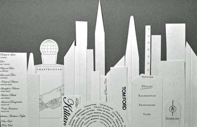 Scent Strips New York by Pat Borow  Image: Sold